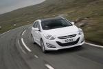 Hyundai i40 Tourer 2014 года (UK)